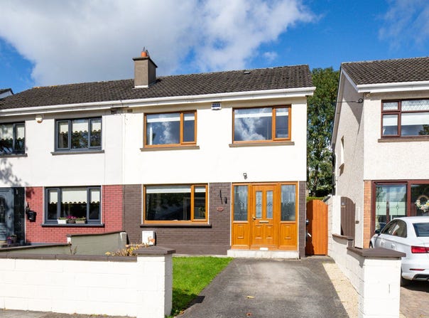 205 Riverforest, Leixlip, W23Y172