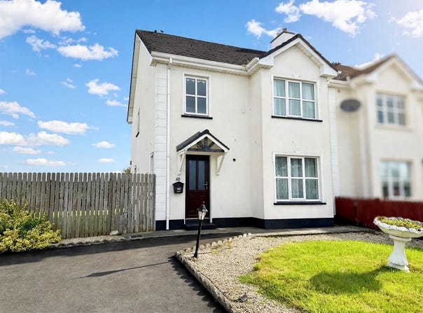 40 Castlegrove, Ballymote, F56 D710