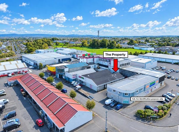 Industrial Unit at Barcastle Industrial Estate, Castlebar, F23RY23