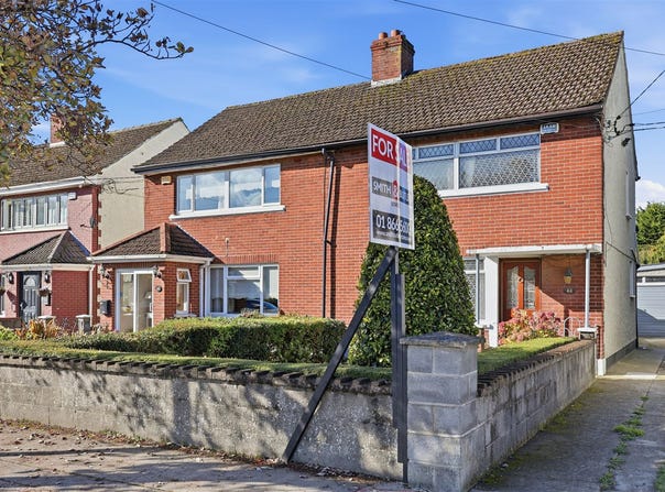 44 Coolgariff Road , Dublin 9, D09X284