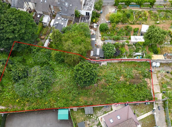 Site off Emerald Square , Dublin 8,