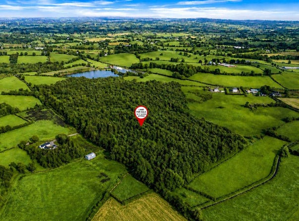 Lands, Rossarrell, Glaslough,