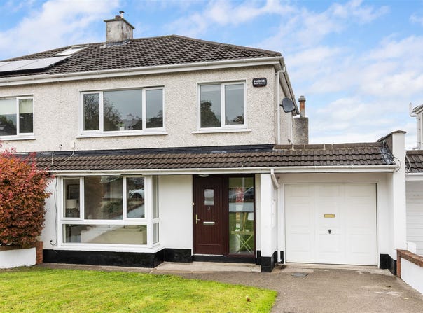 3 Sycamore Lawn, The Park, Dublin 18, D18 H5W5