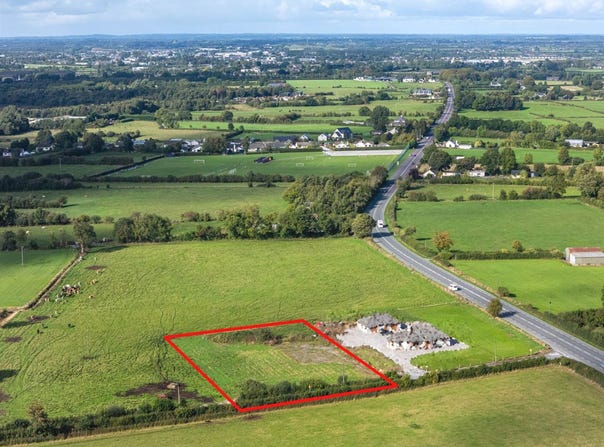 Derrybeg Lane, Tullamore,
