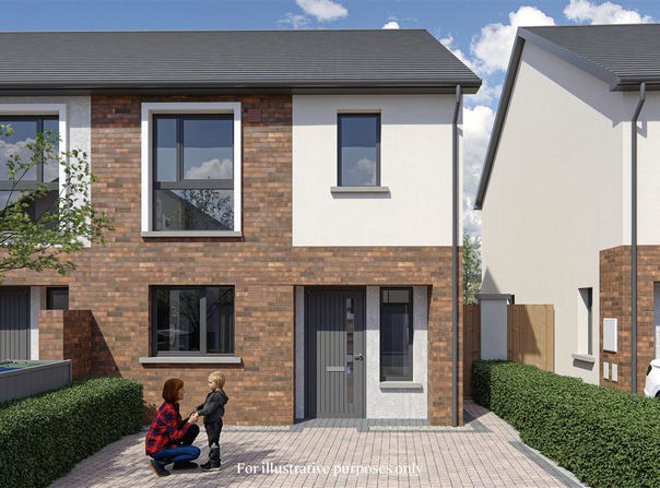 The Furrows, Ratoath,