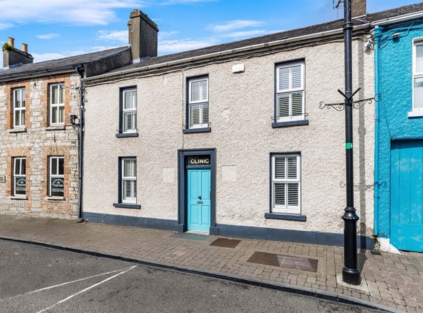 The Clinic, High Street, Trim, C15 DH60