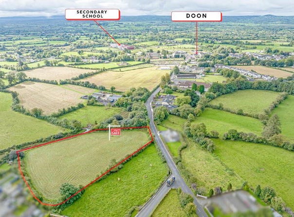 Monastery Road, Doon,