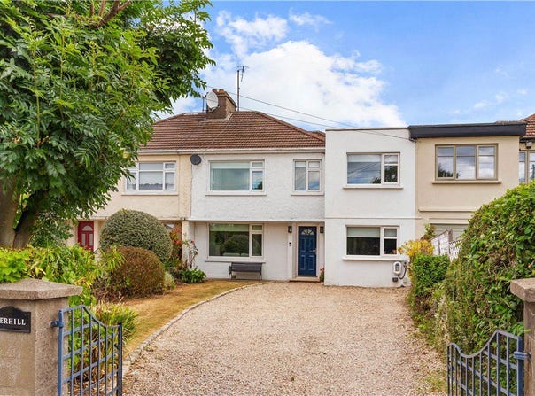 Berhill, Killiney Road, Dalkey, A96 XP66