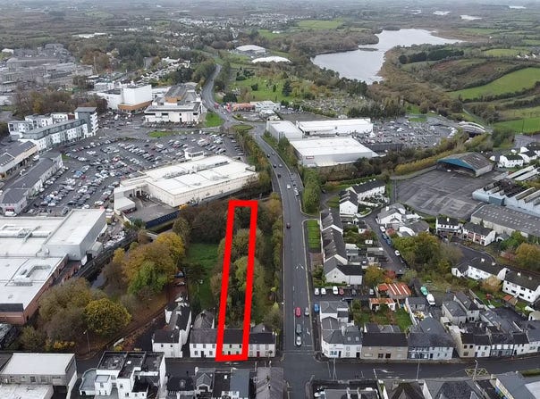 Newtown, Castlebar, F23 X288