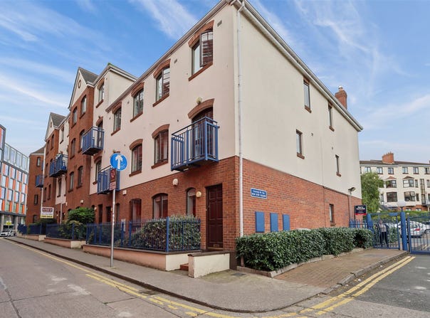 129 New Row Square, Dublin 8, D08 DHC4