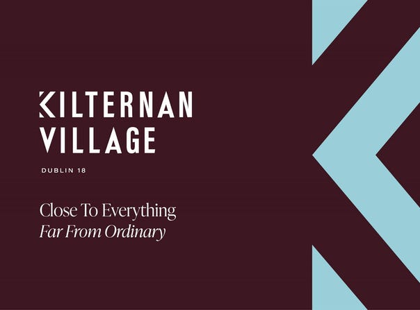 Kilternan Village, Dublin 18,