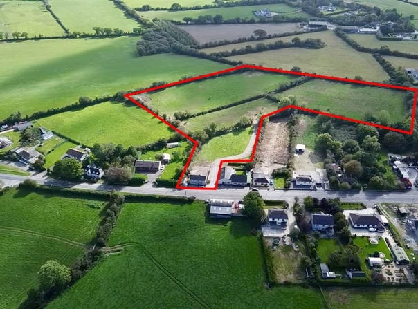Ballyedmond, Gorey, Y25 W303
