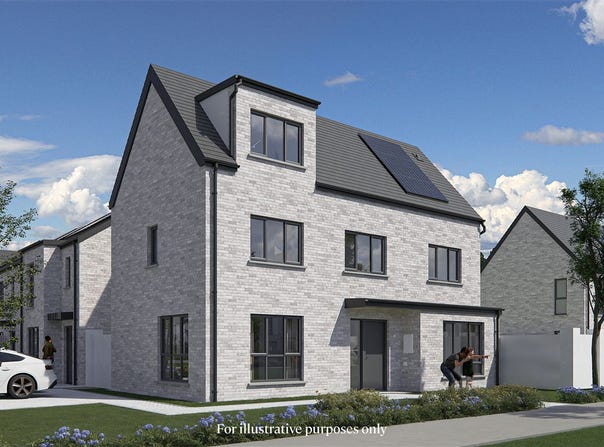Balmoston, Donabate,