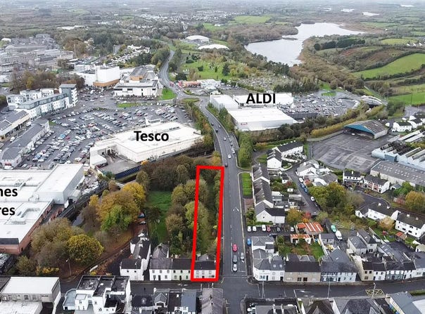 Newtown, Castlebar, F23 FK15