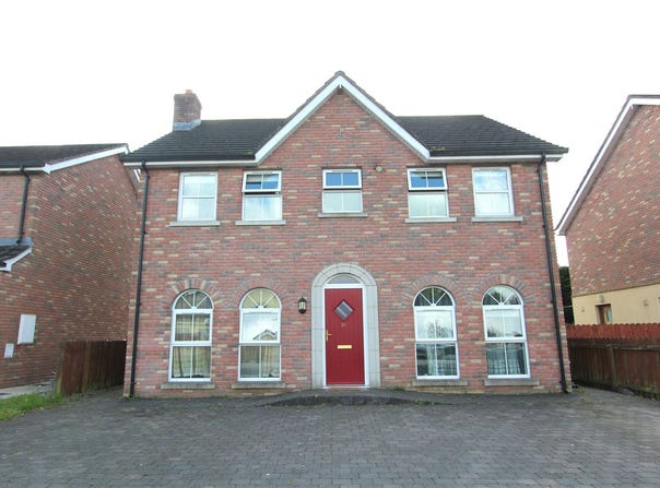 21 Knockroe Glen, Clones Road, Monaghan Town, H18 Y678