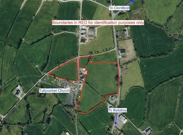 Tullycorbett, Ballybay,