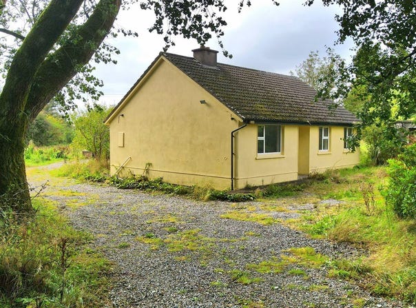 Ballaghaderreen, Co. Mayo, Kilmovee, F45 C625