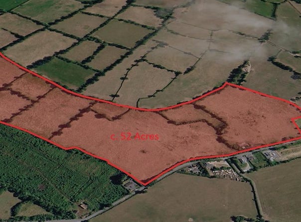 Ballydonnell, Mullinahone,