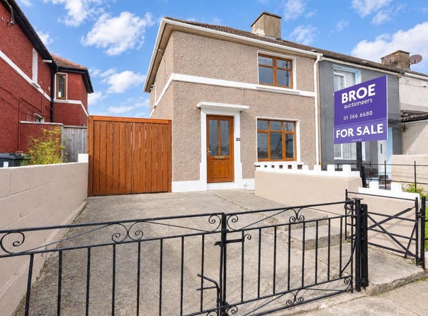 46 Aughavanagh Road, Dublin 12, D12XK72