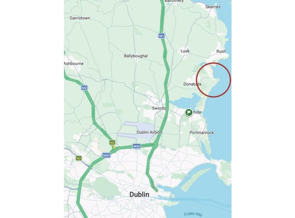 Beaverstown Rd, Donabate,