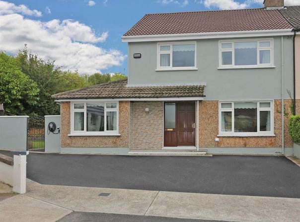 21 Davin Gardens, Limerick, V94 XE8D
