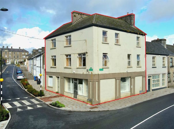 "Benchmark", The Square,, Ballaghaderreen, F45 AC62