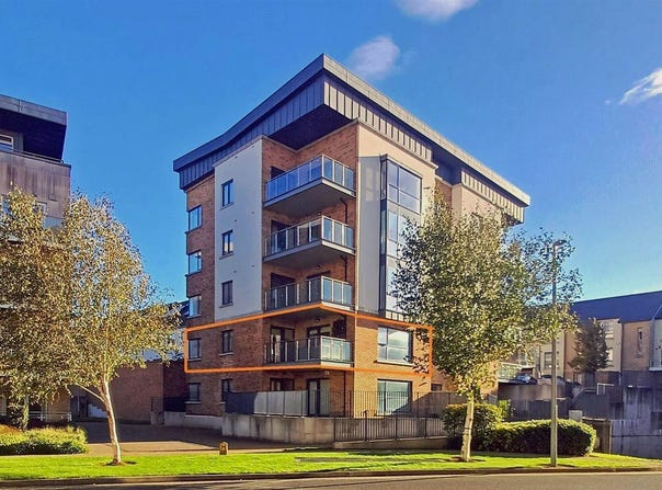 3 Hawthorn House, The Walk, Carrickmines Green, Dublin 18, D18 YD42