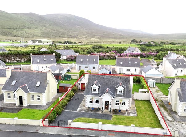 3 Barcoon, Bangor Erris, Ballina, F26Y0Y5