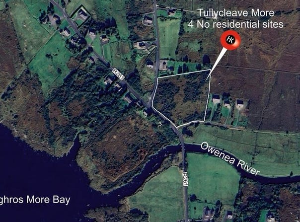 Tullycleave More, Co., Ardara,