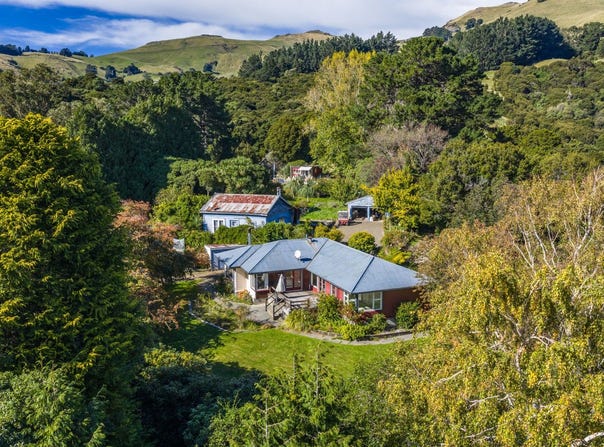 64 Harmans Track, Little River, Banks Peninsula