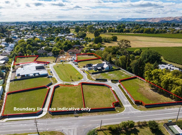 6 Bartletts Green Sections, Springlands, Marlborough