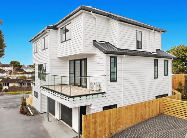 Lot 2/13 Albemarle Place, Massey, Waitakere City