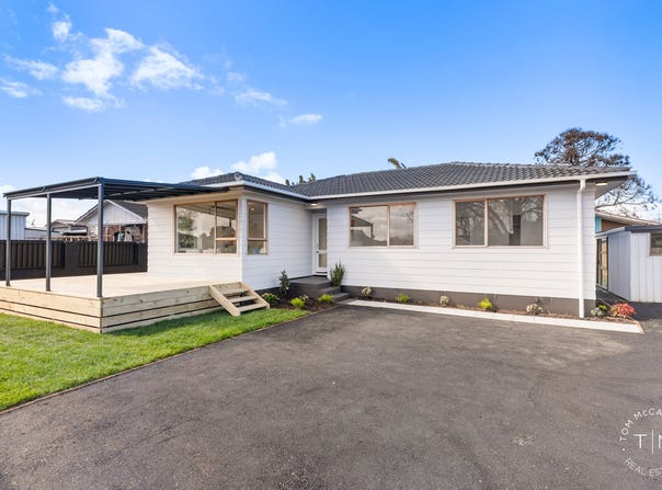 12 Desmond Place, Otara, Manukau City