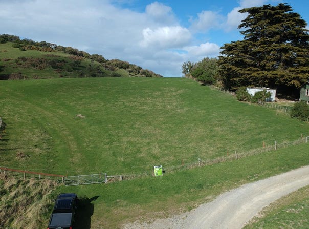 Dick Road, Moeraki, Waitaki