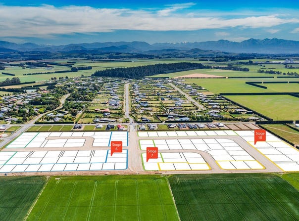 Ryelands, Darfield, Selwyn