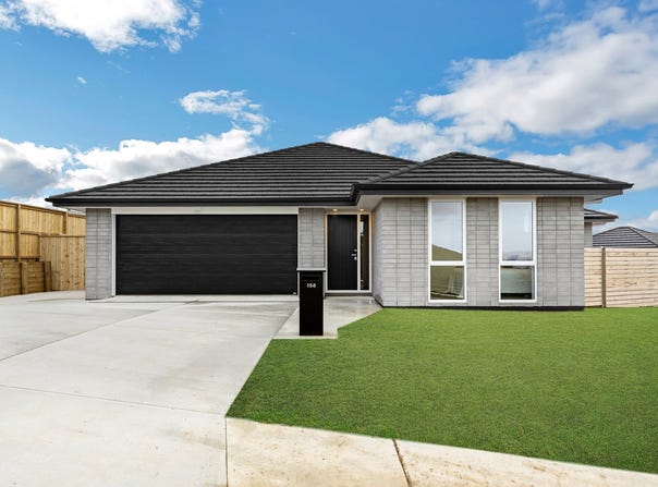 158 HITCHEN ROAD, Pokeno, Franklin