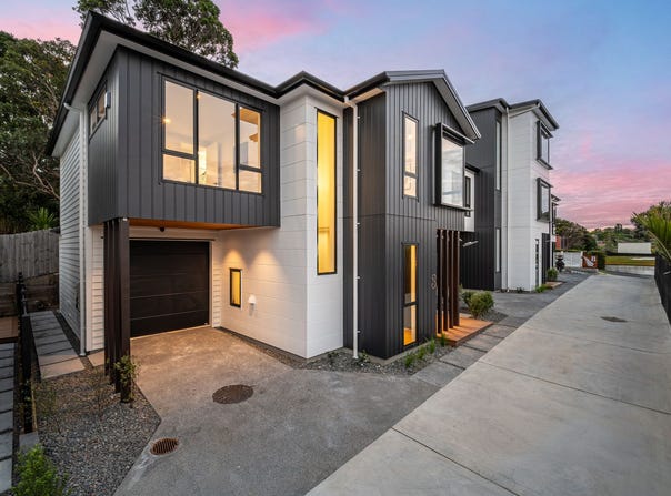 Lot 8/8 Park Rise, Campbells Bay, North Shore City