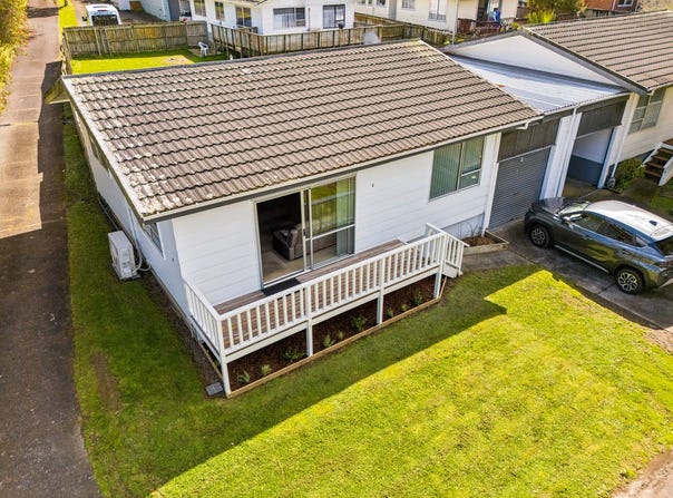 1/54A Ambler Avenue, Glen Eden, Waitakere City