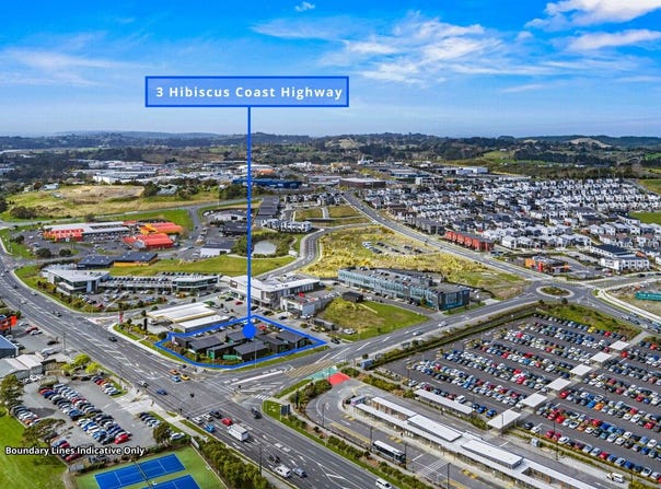 3 Hibiscus Coast Highway, Silverdale, Rodney