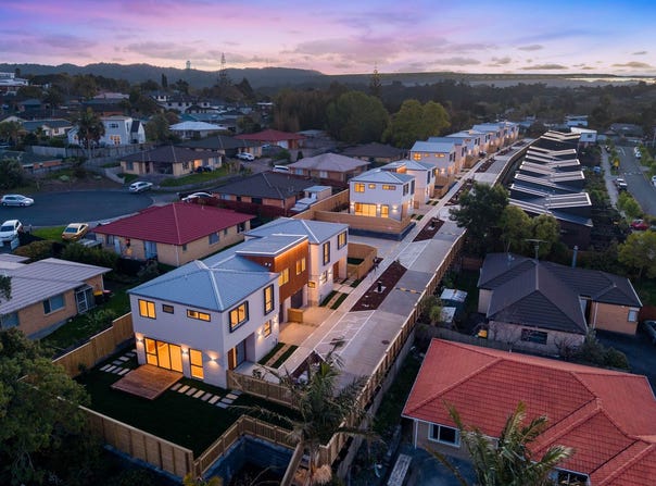 Lot 4/315A Glengarry Road, Glen Eden, Waitakere City