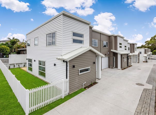 6/48 Claude Road, Manurewa, Manukau City