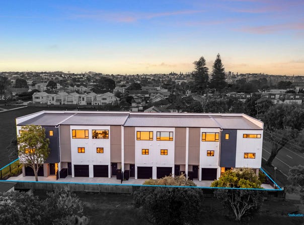 2,3,4 &6/21 Erima Avenue, Point England, Auckland City