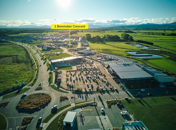 Woodend, Waimakariri