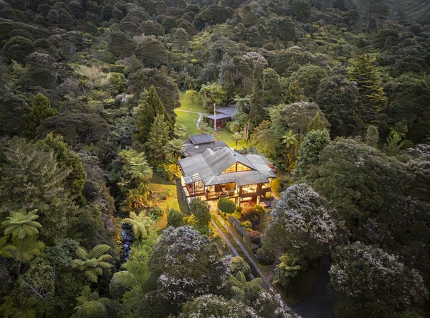 586 Tapu Coroglen Road, Tapu, Thames-Coromandel