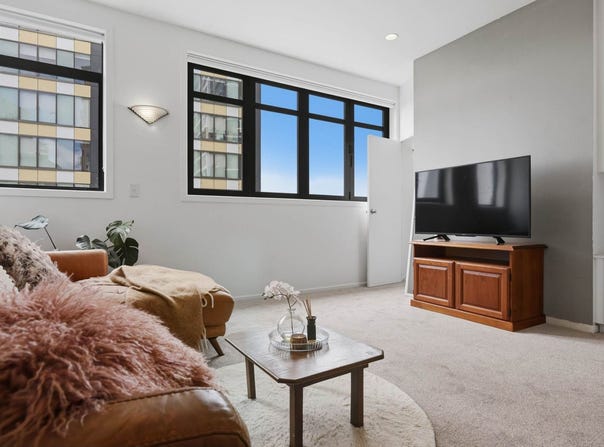 4D/105 Anzac Avenue, Auckland Central, Auckland City
