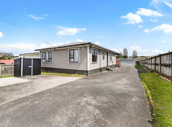 141 Wyllie Road, Papatoetoe, Manukau City