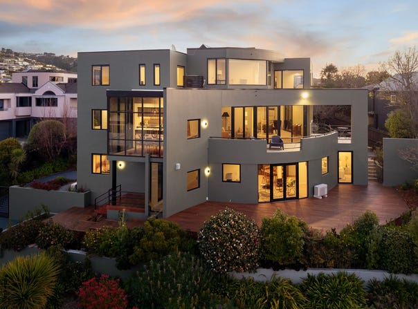 72 Glenstrae Road, Redcliffs, Christchurch City
