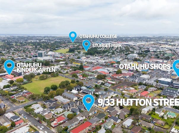9/33 Hutton Street, Otahuhu, Auckland City