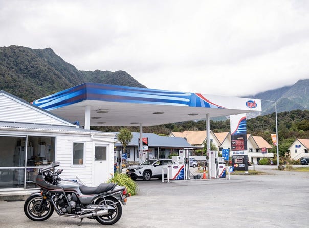 50-52 Main Road, Fox Glacier, Westland