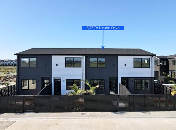 75 Te Taruna Drive, Milldale, Rodney